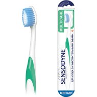 Зубная щетка «Sensodyne» Multicare, зеленый