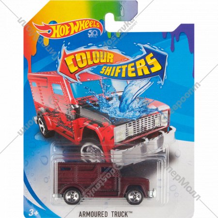 Игрушечная машинка «Hot Wheels» Color Shifters, K5904
