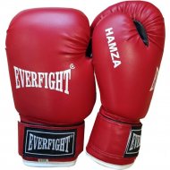 Перчатки для единоборств «Everfight» EBG-538 Hamza 10oz красный