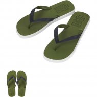 Шлепанцы мужские «Miniso» Minimalist Series, зеленый, размер 40, 2010244916126