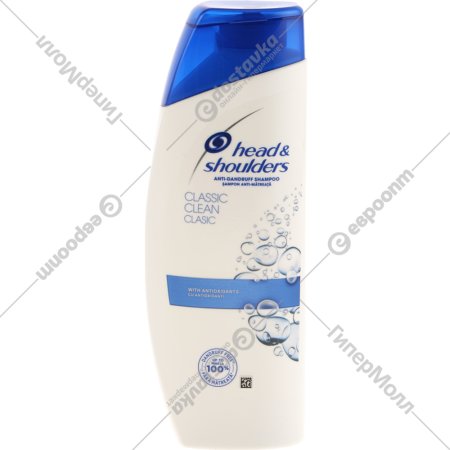 Шампунь «Head&Shoulders» Classic clean, 200 мл