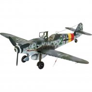 Сборная модель «Revell» Немецкий истребитель Messerschmitt Bf109 G-10