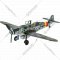 Сборная модель «Revell» Немецкий истребитель Messerschmitt Bf109 G-10
