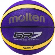 Мяч баскетбольный «Molten» BGR7-VY, размер 7