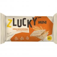Хлебцы «Z Lucky» санте хрустящие, ржаные, 45 г