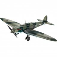 Сборная модель «Revell» Разведчик-бомбардировщик Heinkel He70 F-2
