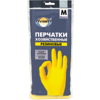 

Перчатки(резинов.р-р M)12/120 402-567