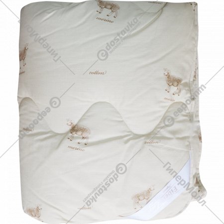 Одеяло стеганое «Файбертек» ШМ.2.06.П, 205х150 см