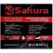 Мясорубка «Sakura» SA-6418WR