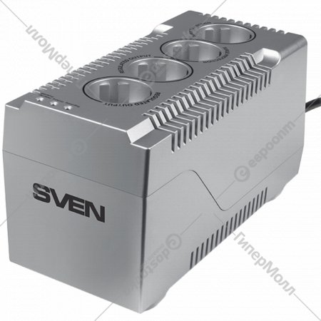 Стабилизатор напряжения «Sven» VR-F1000