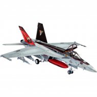 Сборная модель «Revell» Самолет F/A-18E Super Hornet, 3997