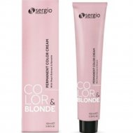 Крем-краска для волос «Sergio Professional» Color&Blonde 5.66, 100 мл
