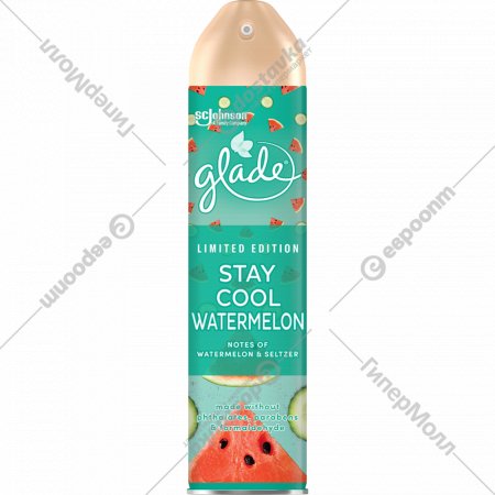 Освежитель воздуха «Glade» Stay cool, Watermelon, 300 мл