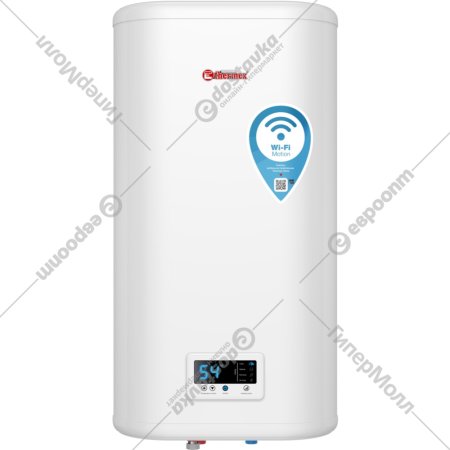 Накопительный водонагреватель «Thermex» IF 50 V Pro Wi-Fi, 151 124
