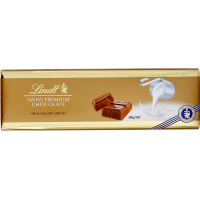 

Шок"LINDT"молочный,300г