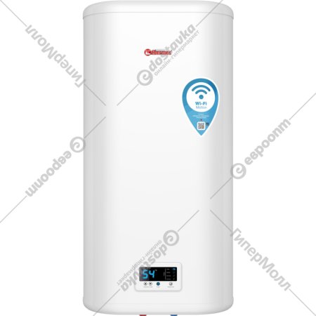 Накопительный водонагреватель «Thermex» IF 80 V Pro Wi-Fi, 151 125