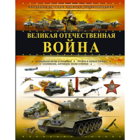 

Книга "ВЕЛИКАЯ ОТЕЧЕСТВЕННАЯ ВОЙНА"