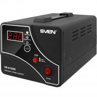 Стабилизатор напряжения «Sven» VR-A1000