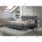 Кровать «Signal» Texas, серый, 140х200 см