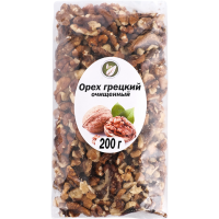 

Грецкий орех (очищенный,ядро) 200г