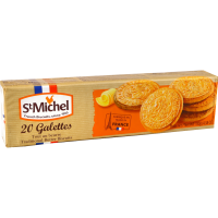 

Сливочное печенье "ST MICHEL" 130 Г.