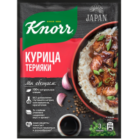 

Смесь "KNORR" (курица терияки) 28г