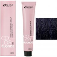 Крем-краска для волос «Sergio Professional» Color&Blonde 4.22, 100 мл
