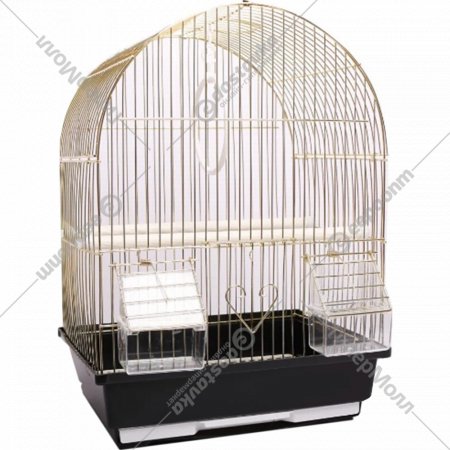 Клетка для птиц «Dayang» A100G, 30х23х39 см