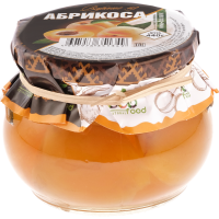 

Варенье "ECOFOOD" (из абрикоса) 440 г