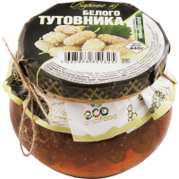 

Варенье"ECOFOOD"(из тутовика белого)440г