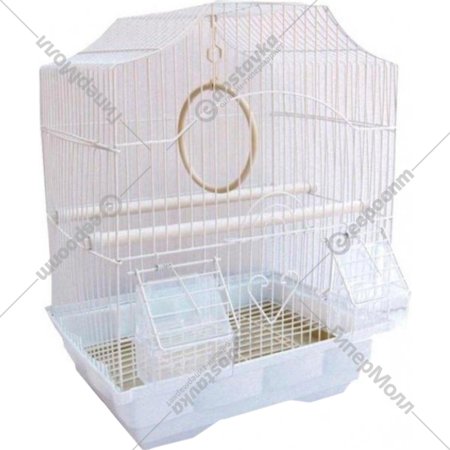 Клетка для птиц «Dayang» A112, 30х23х39 см