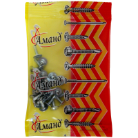 

Саморез "АМАНД"(п/с острый 4.2х16)120шт
