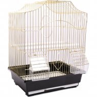 Клетка для птиц «Dayang» A413G, 34.5х28х46 см