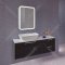 Шкаф в ванную «Silver Mirrors» Фиджи 50, LED-00002362