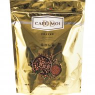 Кофе натуральный «CafeDeMoi» Gold, растворимый, 400 г