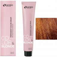 Крем-краска для волос «Sergio Professional» Color&Blonde 6.53, 100 мл