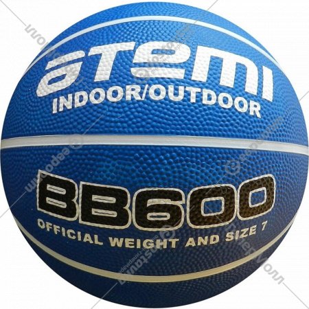 Баскетбольный мяч «Atemi» BB600, размер 7