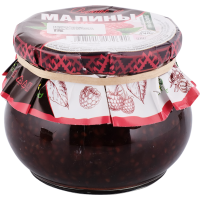 

Варенье"ECOFOOD"(из малины)450г