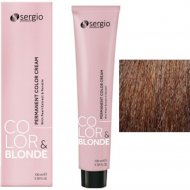 Крем-краска для волос «Sergio Professional» Color&Blonde 7, 100 мл