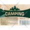 Стаканы бумажные «Camping» 6 шт, 250 мл
