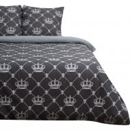 Комплект постельного белья «Этель» Crown, полуторный, 2 наволочки 70х70 см