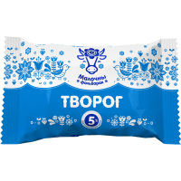 

Творог"МАЛОЧНЫ ФАЛЬВАРАК"(5%,ф/п)200г