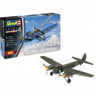 Сборная модель «Revell» самолёт Junkers Ju-88 A-1 Битва за Британию
