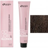 Крем-краска для волос «Sergio Professional» Color&Blonde 7.00, 100 мл
