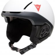 Шлем горнолыжный «Dainese» Elemento, White/Black, размер M/L, 4840376-601-M/L