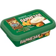 Сыр плавленый «Альгерд» пастообразный со вкусом пармезан, 45%, 180 г