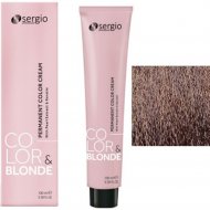 Крем-краска для волос «Sergio Professional» Color&Blonde 7.003, 100 мл