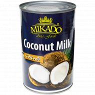 Кокосовые сливки «Mikado» 22%, 400 мл