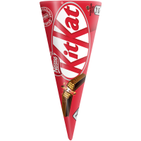 

Мороженое"KIT KAT"(слив. двухслойное)77г