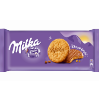 

Печенье "MILKA" (овсян.хлоп/мол.шок)168г